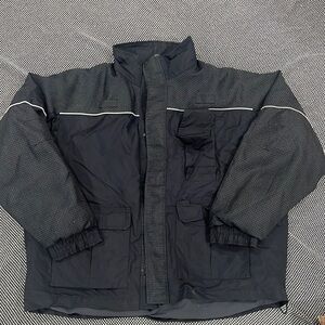 Blauer Insulated Fire/Emt Coat